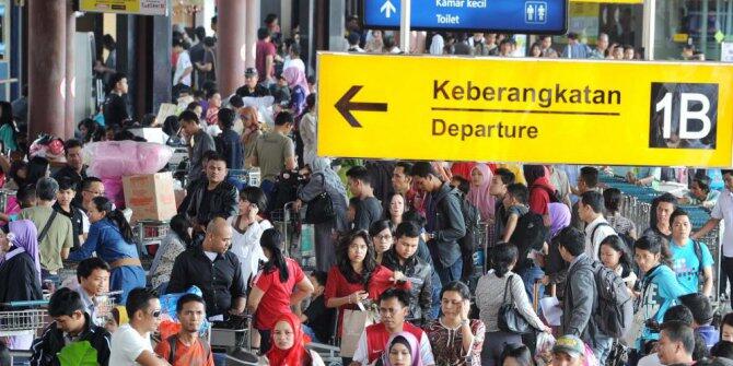 5 Fakta Bandara Soekarno Hatta jadi tersibuk ke-8 di dunia