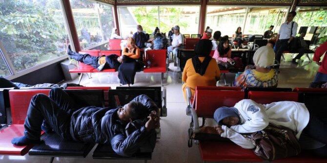 5 Fakta Bandara Soekarno Hatta jadi tersibuk ke-8 di dunia