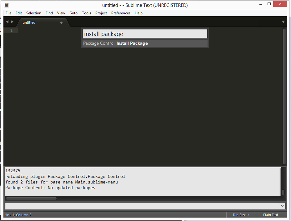 Mengintegrasikan FTP dengan Sublime Text 3