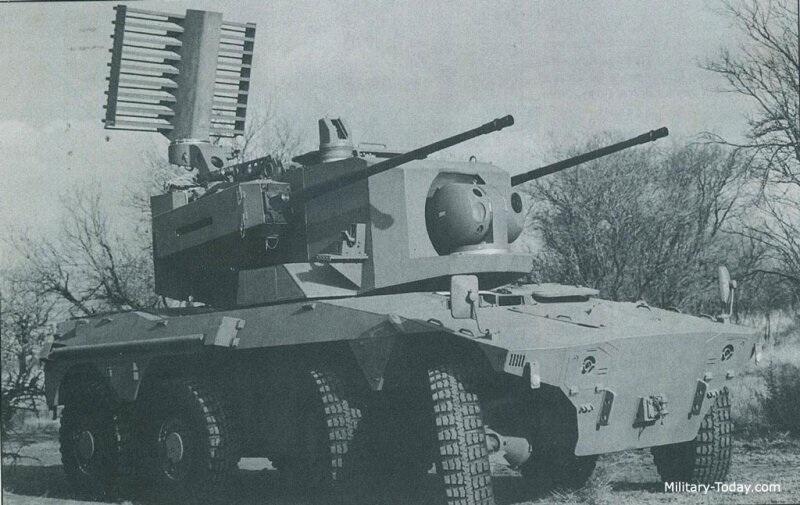 Self Propelled AA ZA - 35 South Africa.