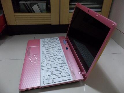 SONY VAIO INTEL CORE I5-2410M @2.30GHZ VPCEH19FJ