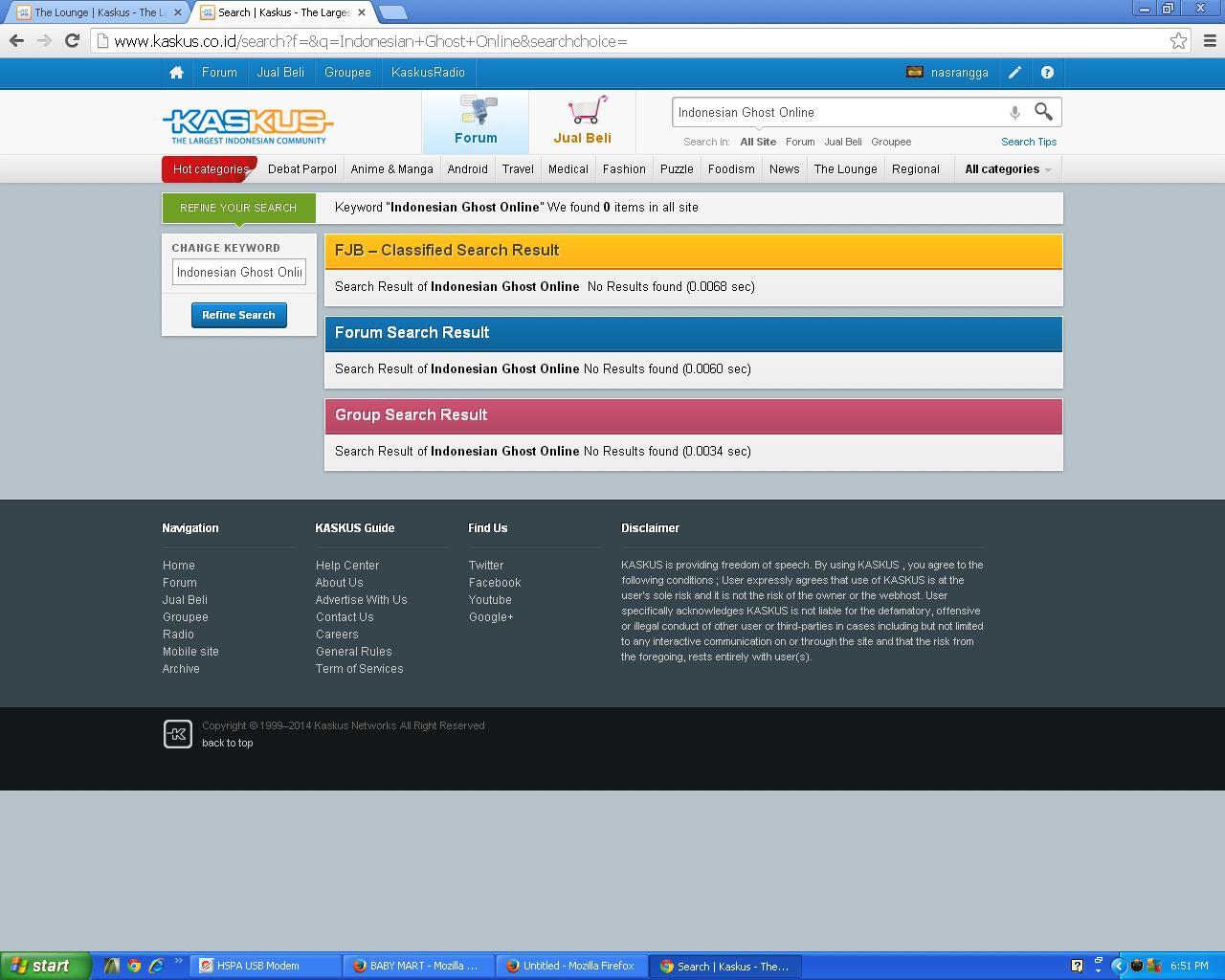 &#91;IGO&#93; Indonesian Ghost Online