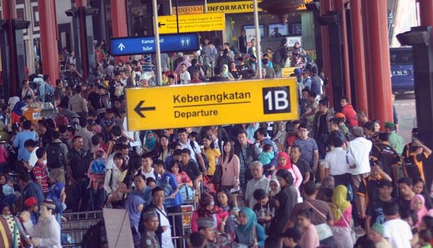 Soekarno-Hatta Lebih Sibuk Ketimbang Bandara Paris 