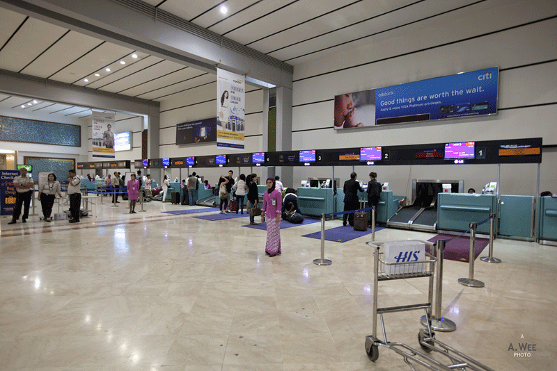 Soekarno-Hatta Lebih Sibuk Ketimbang Bandara Paris 