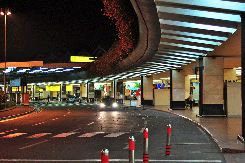 Soekarno-Hatta Lebih Sibuk Ketimbang Bandara Paris 