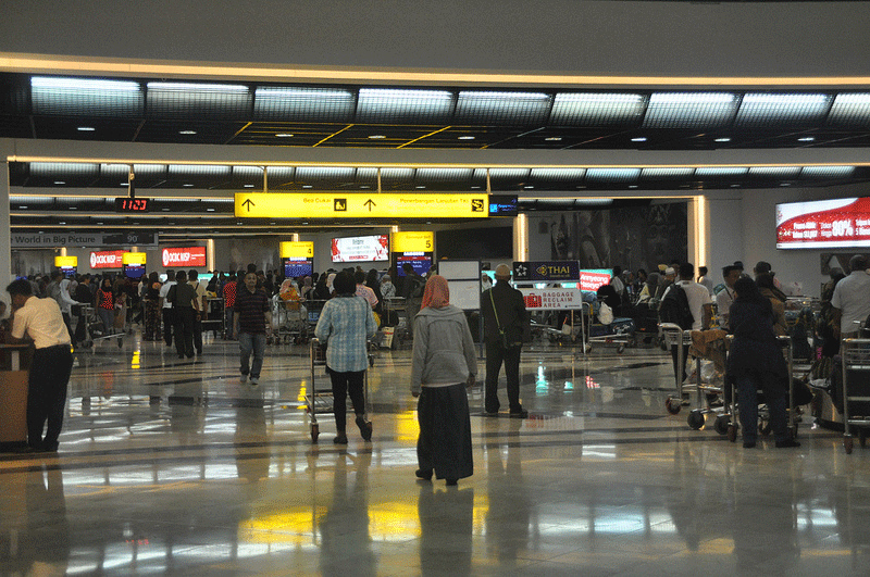 Soekarno-Hatta Lebih Sibuk Ketimbang Bandara Paris 