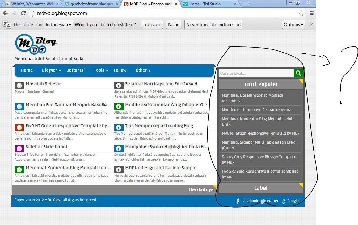 &#91;ASK&#93; Ini bagaimana caranya gan? &#91;web&#93;