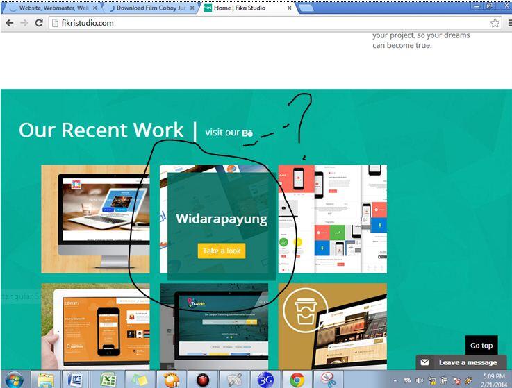 &#91;ASK&#93; Ini bagaimana caranya gan? &#91;web&#93;