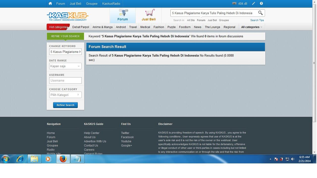 5 Kasus Plagiarisme Karya Tulis Paling Heboh Di Indonesia