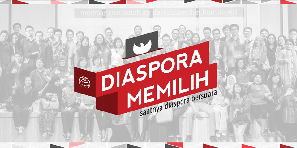"Diaspora Memilih" Pemilu 2014 di Kanada, Nyobloskah??