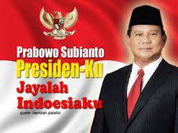 PRABOWO sosok pemimpin penumpas KORUPSI
