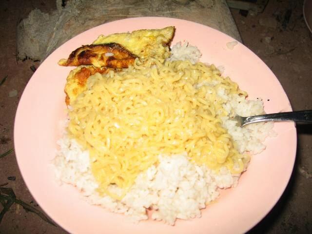 fakta soal makan mie plus nasi (ada sumbernya gan )