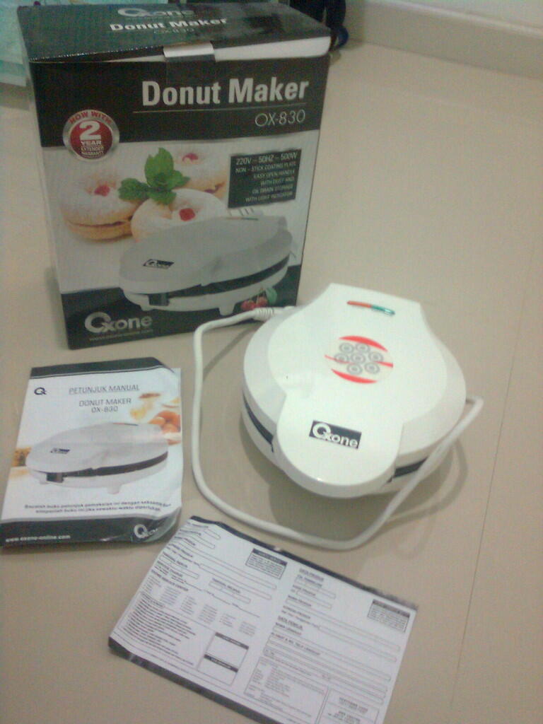 Donat Maker OXONE