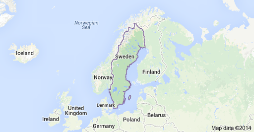 Keunikan negara swedia &#91;intip gan1&#93;