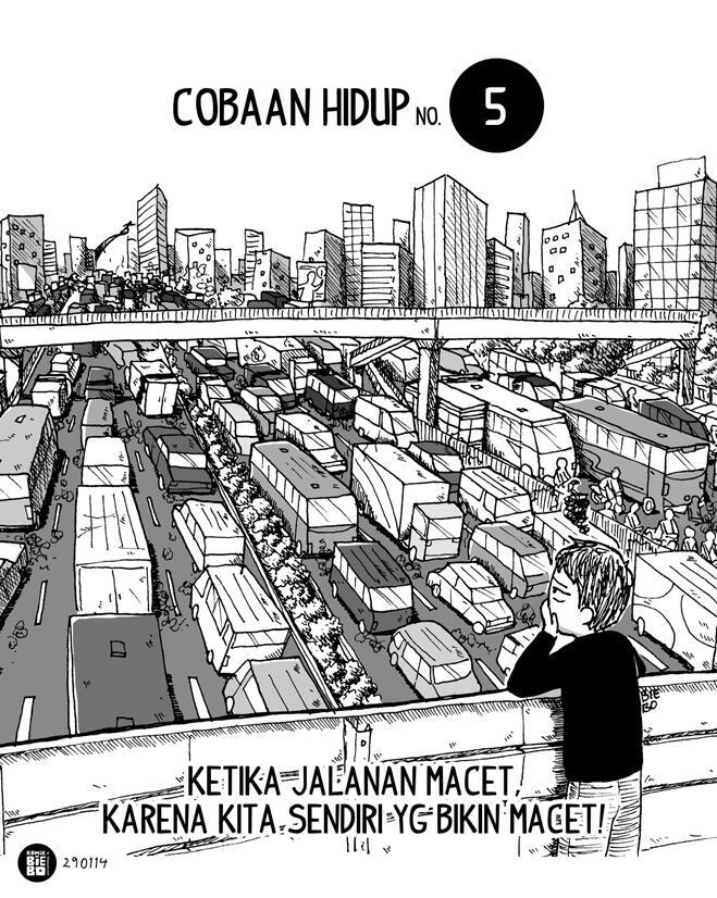 Kumpulan Cobaan Hidup dalam Komik &#91;update terusss&#93; 