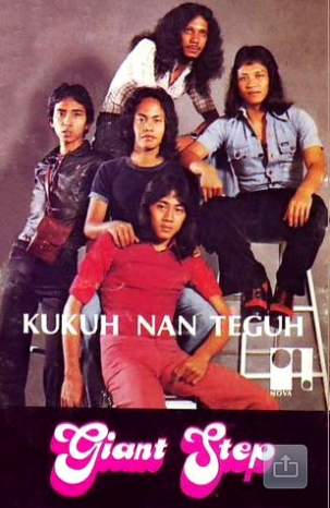 Foto Jadul Band Rock Indonesia Tahun 70-an