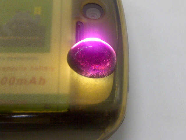 (WTS) Batu Akik Badar Lumut Istimewa