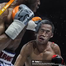 KUMPULAN PICT DALAM PERTANDINGAN TINJU ( wjib muk bg yg mrasa perkasa )