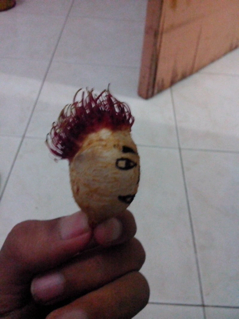 Waduh Rambutnya Gan.. &#91;+PIC&#93;