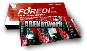 Pake Foredi Gel, Bisa Bikin Mama Puassss --- Cuma 90 ribuan --