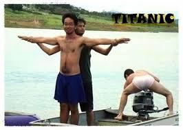 Hilangkan Stress sejenak