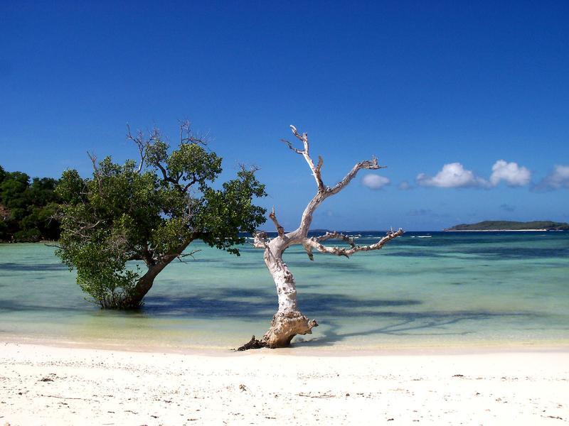 4 Pantai Tersembunyi Paling Indah di Indonesia