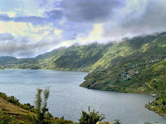 Indah nya kampung halaman