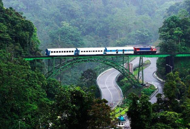 Indah nya kampung halaman