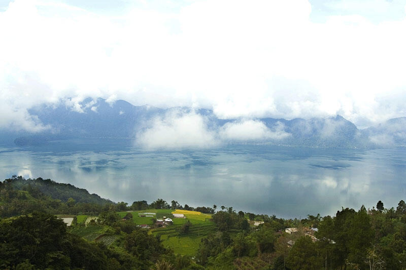Indah nya kampung halaman