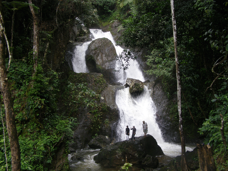Indah nya kampung halaman