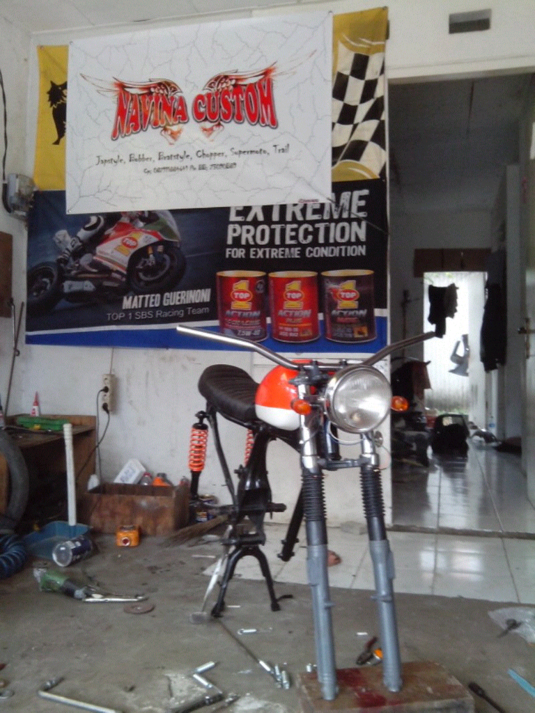 Jasa Modifikasi Japstyle