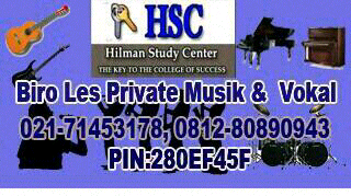Guru Les Privat Piano/Keyboard ke Rumah