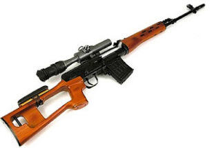 Senjata Senjata yang Digunakan SNIPER &#91;Agan mau jadi Sniper? Masuk Sini&#93;