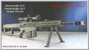 Senjata Senjata yang Digunakan SNIPER &#91;Agan mau jadi Sniper? Masuk Sini&#93;