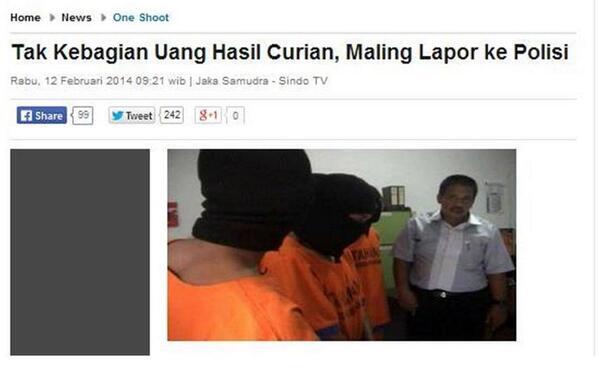 MALING BEGO! {Real Picture} 