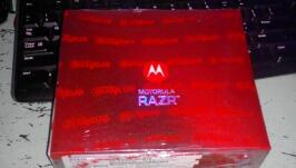 Motorola Razr XT910 New masih segel