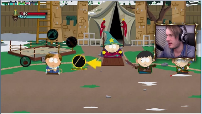 &#91;Official Thread&#93; South Park:The Stick of Truth (Madness RPG Return)