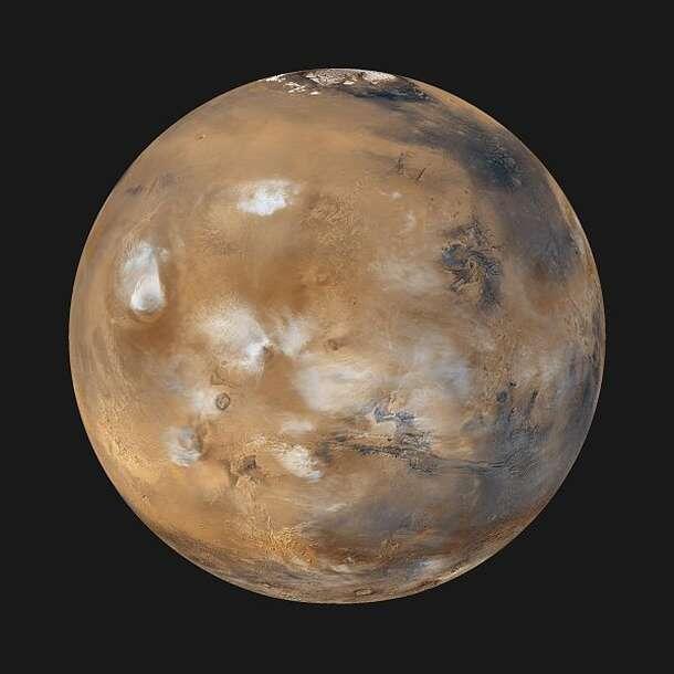 25 Fakta Menarik Planet Mars yang Mungkin Agan Belum Tahu