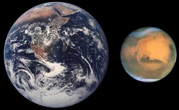 25 Fakta Menarik Planet Mars yang Mungkin Agan Belum Tahu