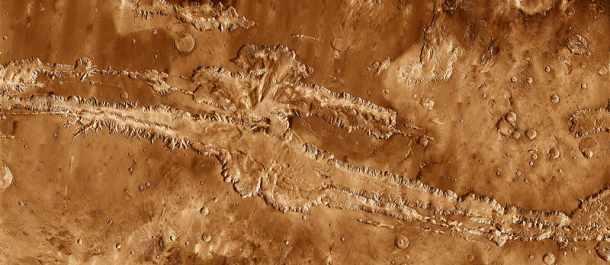 25 Fakta Menarik Planet Mars yang Mungkin Agan Belum Tahu