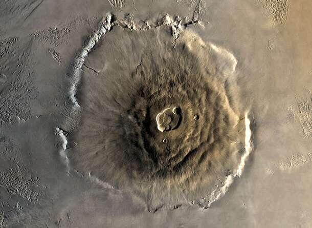 25 Fakta Menarik Planet Mars yang Mungkin Agan Belum Tahu