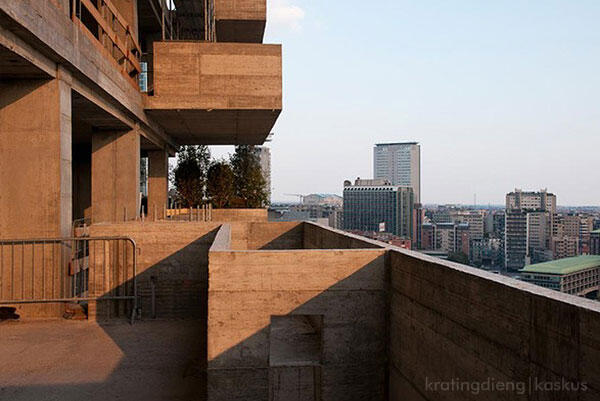 BOSCO VERTICALE: Hutan Vertikal Pertama Di Dunia &#91;CREATIVE GO GREEN&#93;