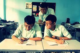 Hal unik dan selalu terjadi di dalam kelas , gan