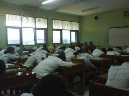 Hal unik dan selalu terjadi di dalam kelas , gan