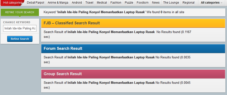 Ngakak,Inilah Ide-Ide Paling Konyol Memanfaatkan Laptop Rusak