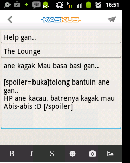 Help gan..