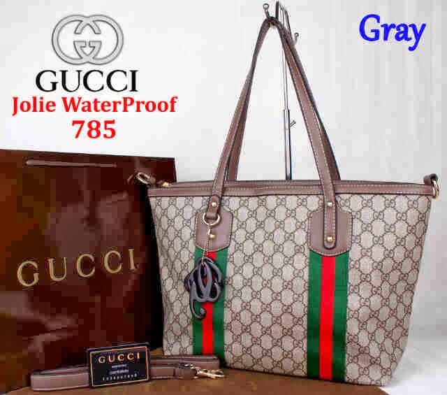 Tas Gucci Tote Jolie Waterproof A785WC Kw Super Murah