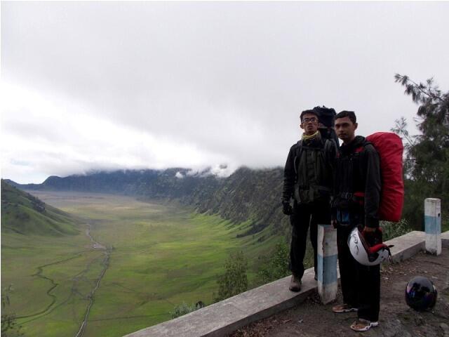 &#91;CATPER&#93; TIGA HARI MENGGAPAI MAHAMERU