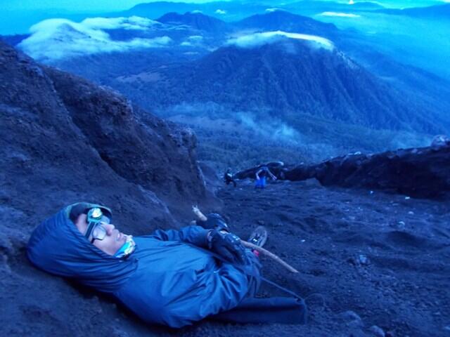 &#91;CATPER&#93; TIGA HARI MENGGAPAI MAHAMERU