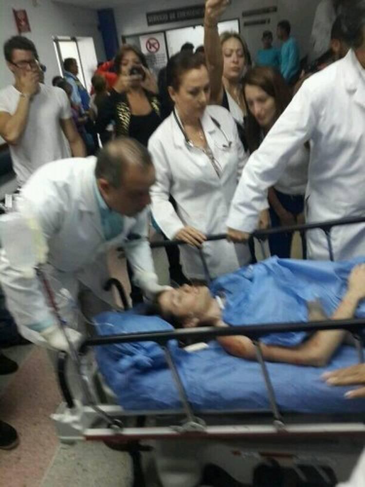 &#91;NEWS&#93; Miss Venezuela Genesis Carmona Tewas Tertembak Saat Demonstrasi
